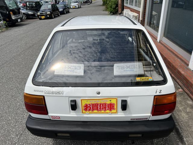 صورة مصغرة 12 لـ 1991 Nissan MARCH