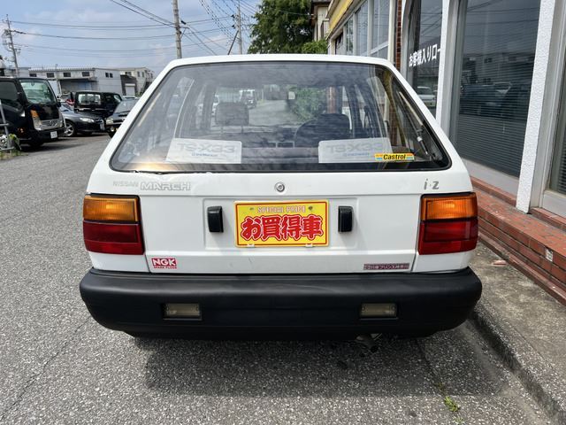 صورة مصغرة 13 لـ 1991 Nissan MARCH
