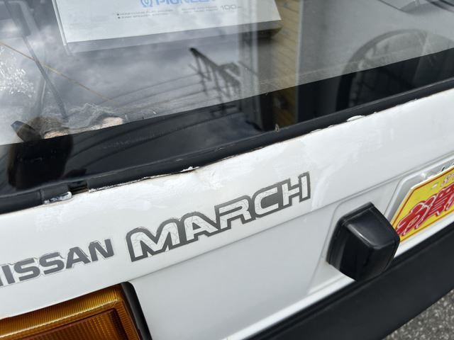 صورة مصغرة 65 لـ 1991 Nissan MARCH