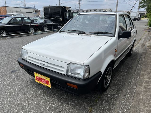 1991 Nissan MARCH 照片 7