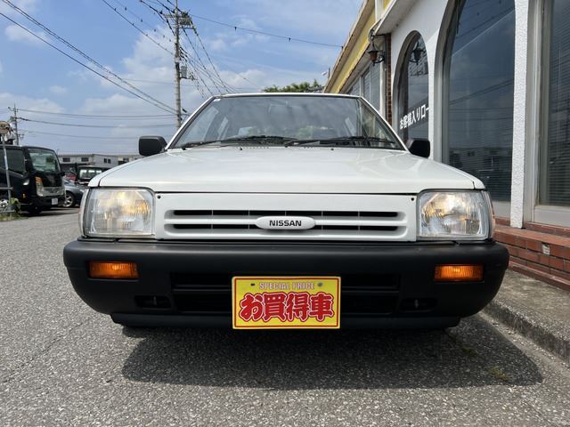 1991 Nissan MARCH 照片 6