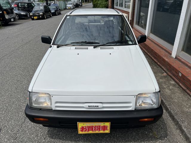 1991 Nissan MARCH 照片 5