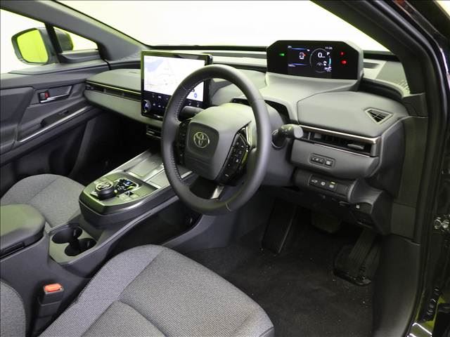 2025 Toyota BZ4X — миниатюра 19