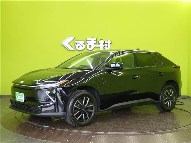 2025 Toyota BZ4X — миниатюра 45