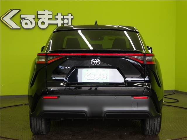 2025 Toyota BZ4X — миниатюра 47