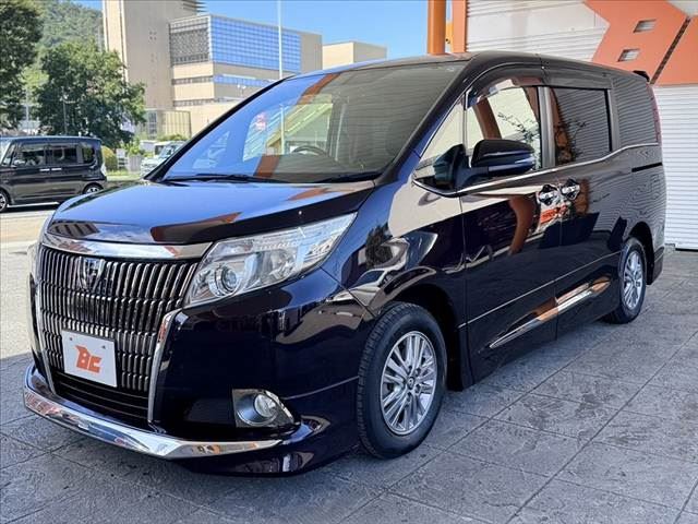 2015 Toyota ESQUIRE 照片 10