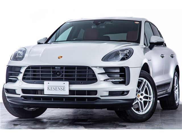 صورة 1 لـ 2021 Porsche MACAN