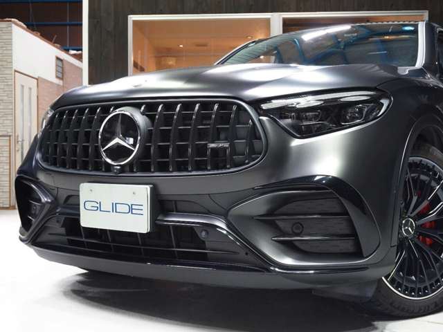 صورة مصغرة 12 لـ 2025 Mercedes-BENZ GLC-CLASS AMG