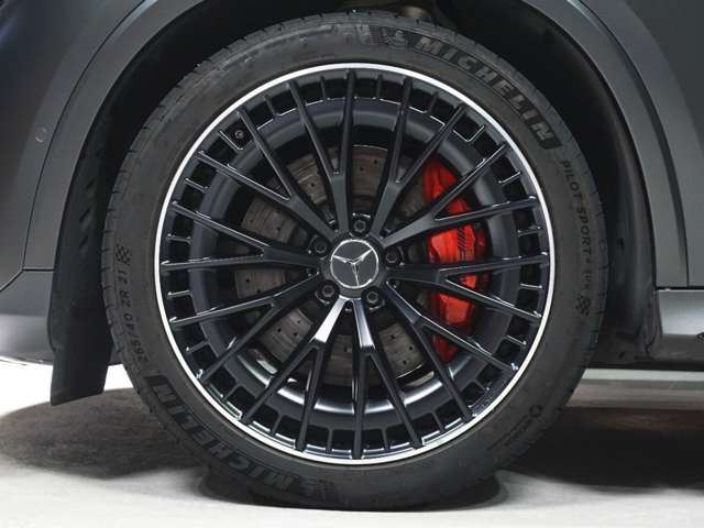 صورة مصغرة 14 لـ 2025 Mercedes-BENZ GLC-CLASS AMG