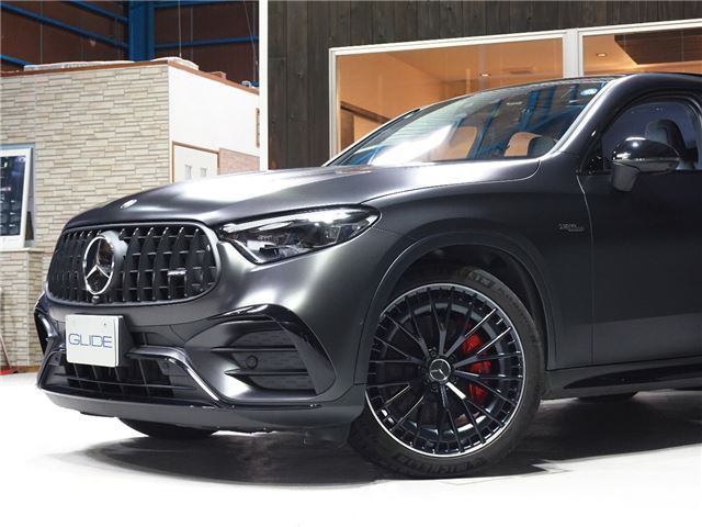 صورة مصغرة 11 لـ 2025 Mercedes-BENZ GLC-CLASS AMG