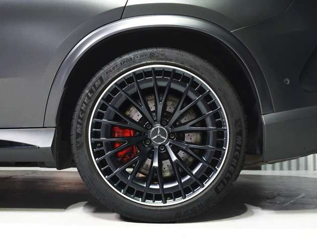 صورة مصغرة 16 لـ 2025 Mercedes-BENZ GLC-CLASS AMG