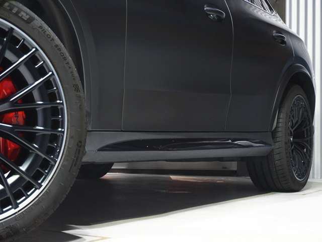 صورة مصغرة 19 لـ 2025 Mercedes-BENZ GLC-CLASS AMG