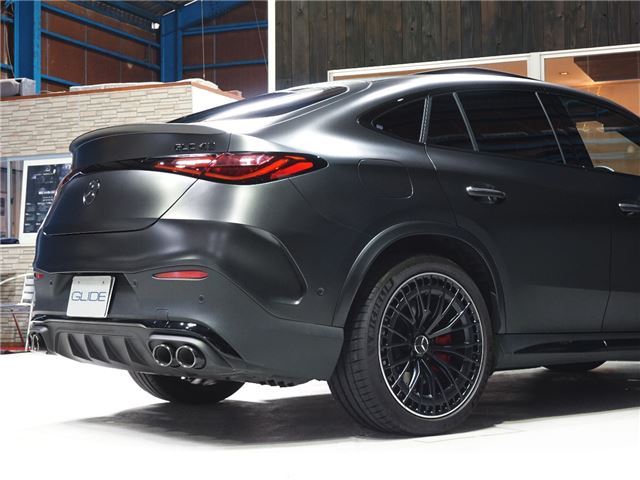 صورة مصغرة 21 لـ 2025 Mercedes-BENZ GLC-CLASS AMG