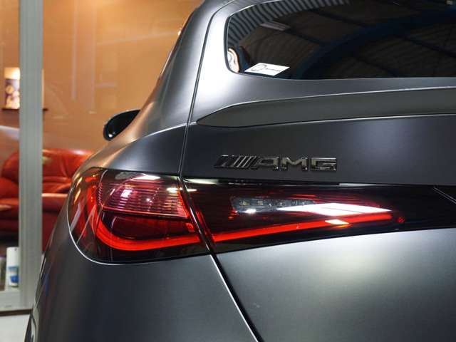 صورة مصغرة 22 لـ 2025 Mercedes-BENZ GLC-CLASS AMG
