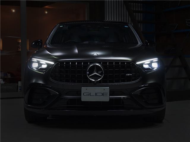 صورة مصغرة 26 لـ 2025 Mercedes-BENZ GLC-CLASS AMG