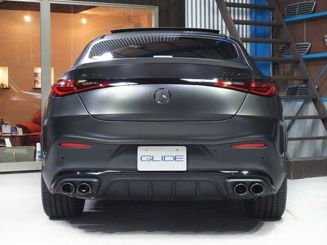 صورة مصغرة 27 لـ 2025 Mercedes-BENZ GLC-CLASS AMG