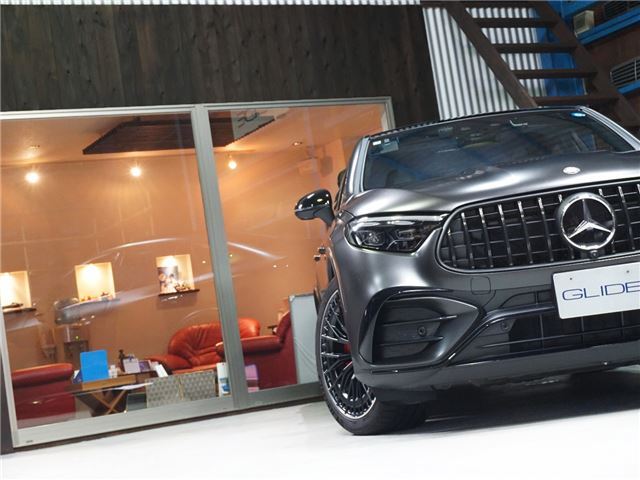 صورة مصغرة 29 لـ 2025 Mercedes-BENZ GLC-CLASS AMG
