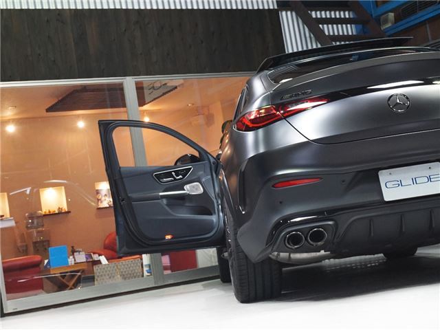 صورة مصغرة 30 لـ 2025 Mercedes-BENZ GLC-CLASS AMG