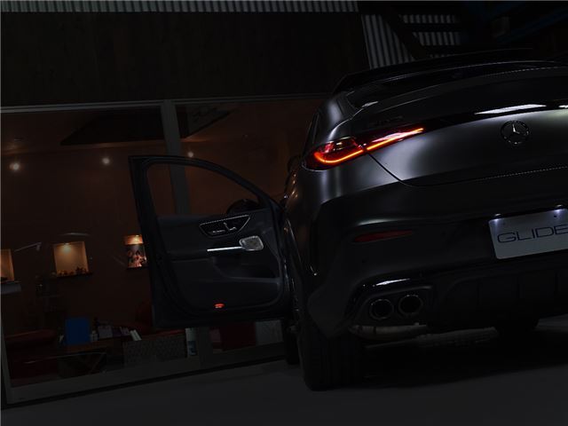 صورة مصغرة 31 لـ 2025 Mercedes-BENZ GLC-CLASS AMG