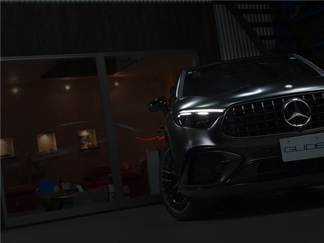 صورة مصغرة 32 لـ 2025 Mercedes-BENZ GLC-CLASS AMG
