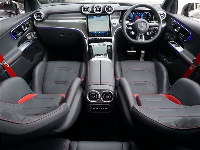 صورة مصغرة 35 لـ 2025 Mercedes-BENZ GLC-CLASS AMG