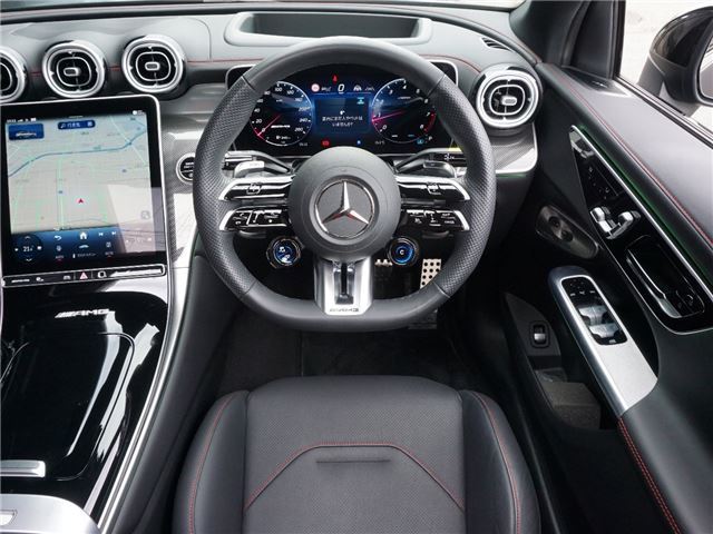صورة مصغرة 36 لـ 2025 Mercedes-BENZ GLC-CLASS AMG