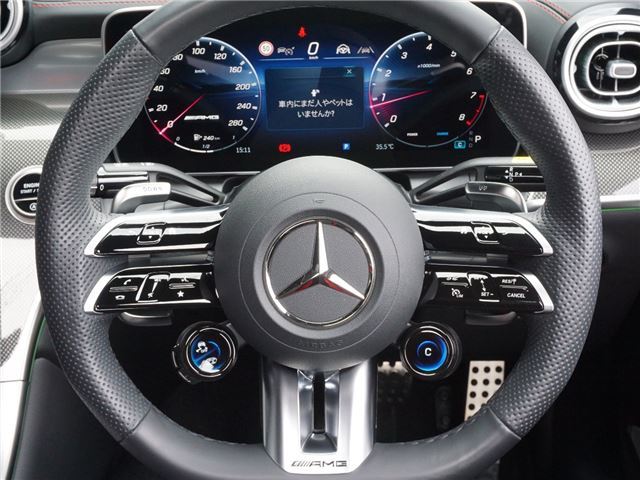 صورة مصغرة 40 لـ 2025 Mercedes-BENZ GLC-CLASS AMG