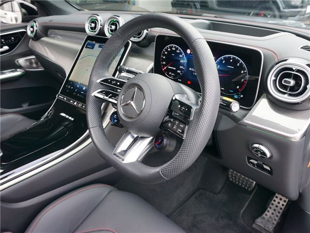 صورة مصغرة 46 لـ 2025 Mercedes-BENZ GLC-CLASS AMG