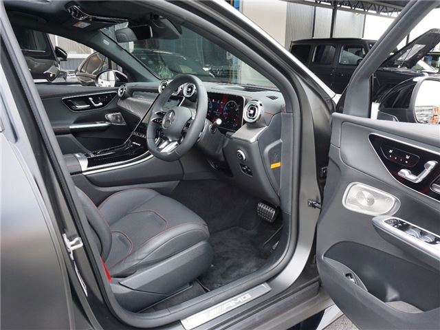 صورة مصغرة 49 لـ 2025 Mercedes-BENZ GLC-CLASS AMG