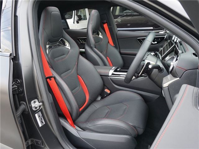 صورة مصغرة 50 لـ 2025 Mercedes-BENZ GLC-CLASS AMG