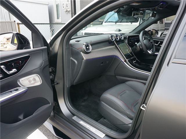 صورة مصغرة 53 لـ 2025 Mercedes-BENZ GLC-CLASS AMG