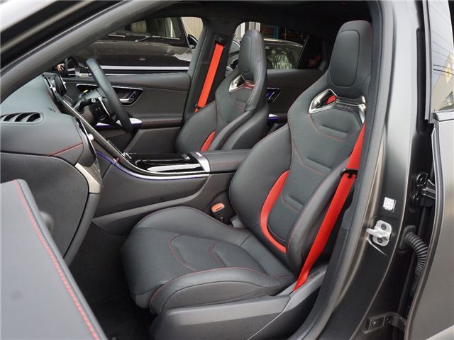 صورة مصغرة 55 لـ 2025 Mercedes-BENZ GLC-CLASS AMG
