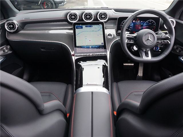 صورة مصغرة 66 لـ 2025 Mercedes-BENZ GLC-CLASS AMG