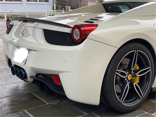 2013 Ferrari 458 SPIDER — миниатюра 12