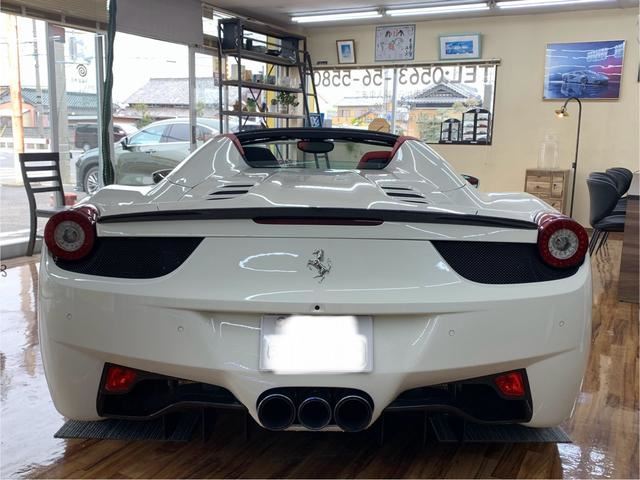 2013 Ferrari 458 SPIDER — миниатюра 15