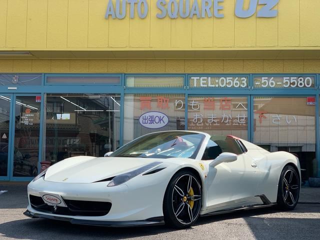 صورة 2 لـ 2013 Ferrari 458 SPIDER