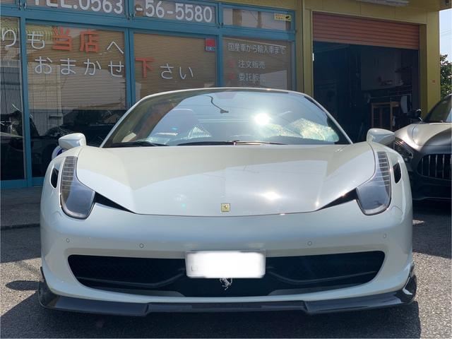2013 Ferrari 458 SPIDER — миниатюра 20