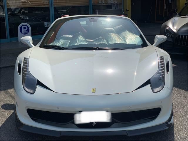 2013 Ferrari 458 SPIDER — миниатюра 21