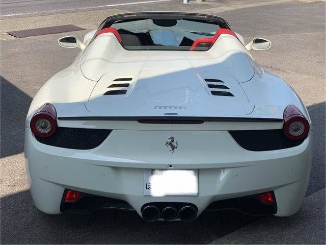 2013 Ferrari 458 SPIDER — миниатюра 23