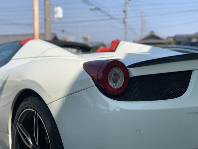 2013 Ferrari 458 SPIDER — миниатюра 25