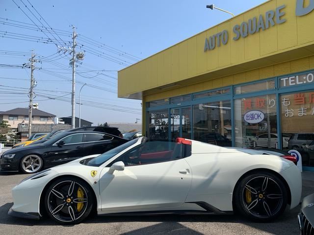 2013 Ferrari 458 SPIDER — миниатюра 28