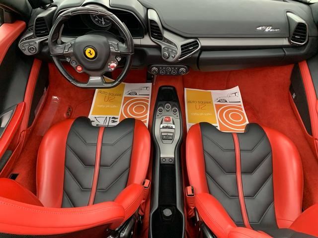 2013 Ferrari 458 SPIDER — миниатюра 38