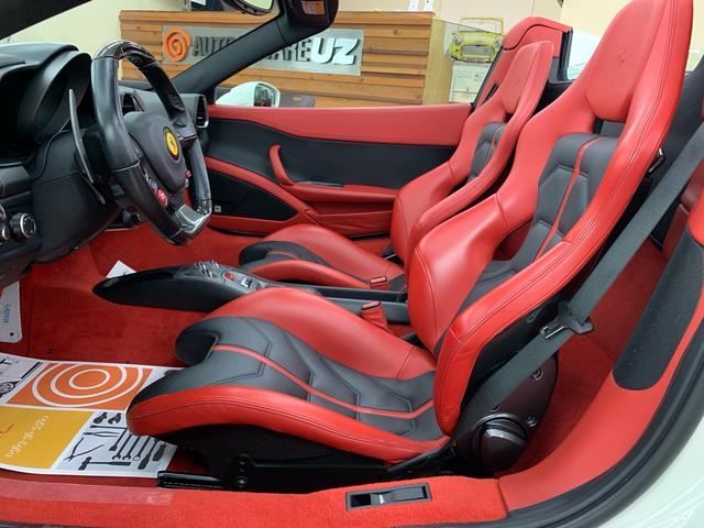 2013 Ferrari 458 SPIDER — миниатюра 46