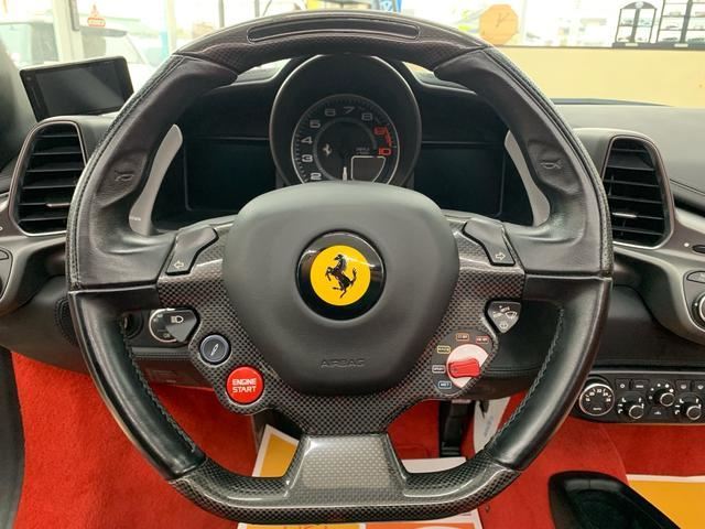 2013 Ferrari 458 SPIDER — миниатюра 50