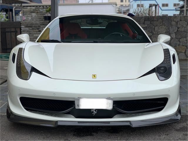 صورة 8 لـ 2013 Ferrari 458 SPIDER
