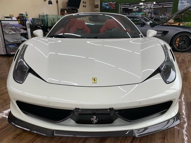 صورة 6 لـ 2013 Ferrari 458 SPIDER