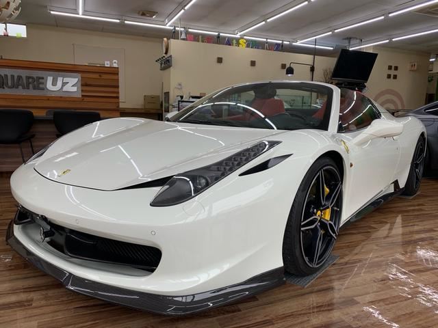صورة 5 لـ 2013 Ferrari 458 SPIDER