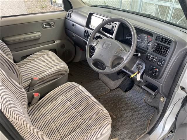 1997 Honda STEP WAGON — миниатюра 14