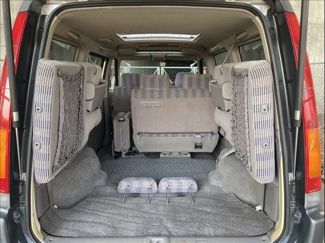 1997 Honda STEP WAGON — миниатюра 19