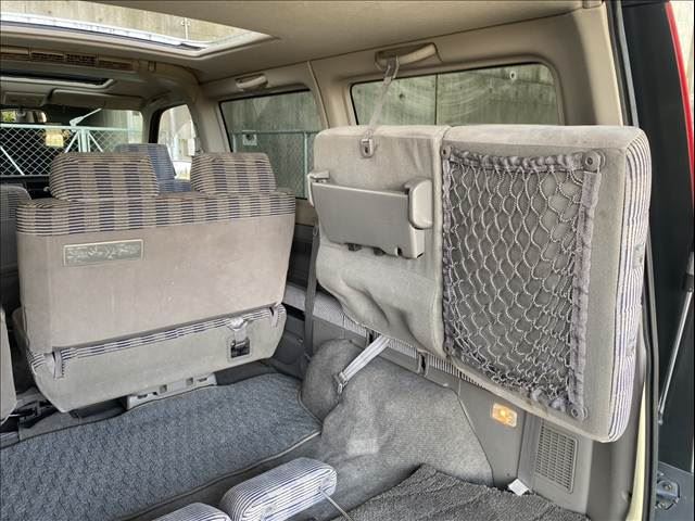 1997 Honda STEP WAGON — миниатюра 20
